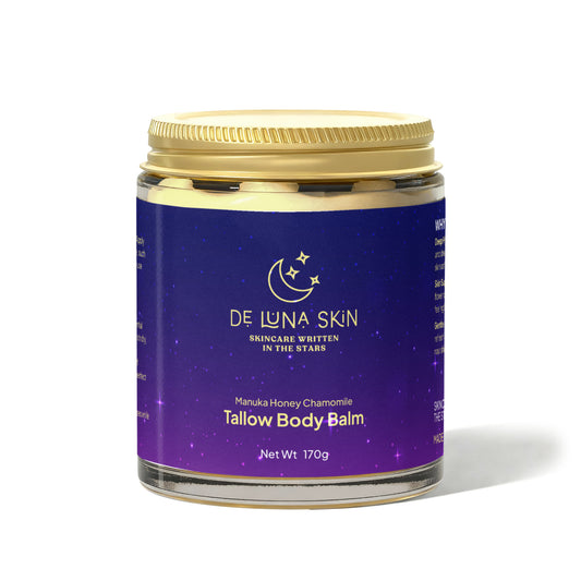 Manuka Honey Tallow Body Balm Moisturizer