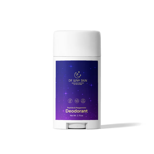 Peptide Peppermint Deodorant