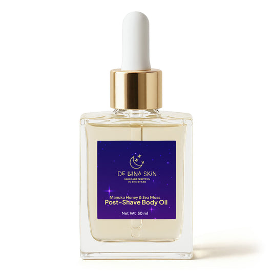 Manuka Honey & Sea Moss Body Oil