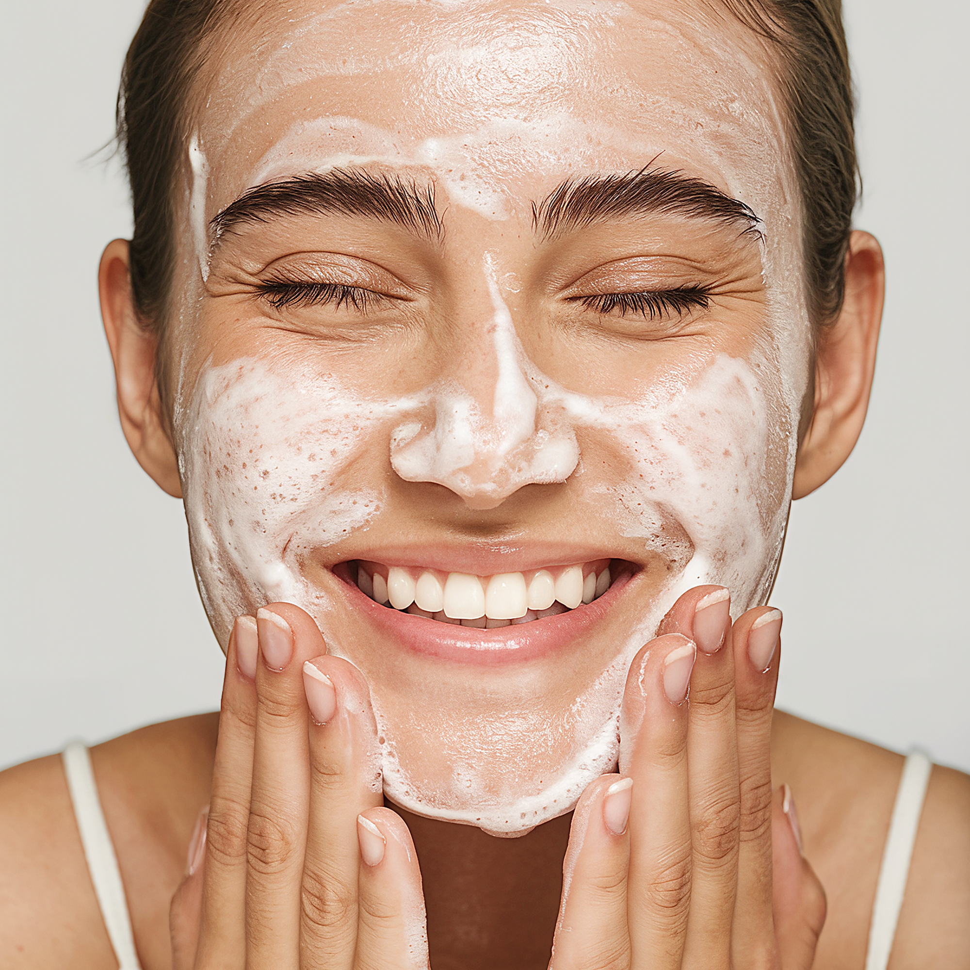 Foaming Oil Cleanser