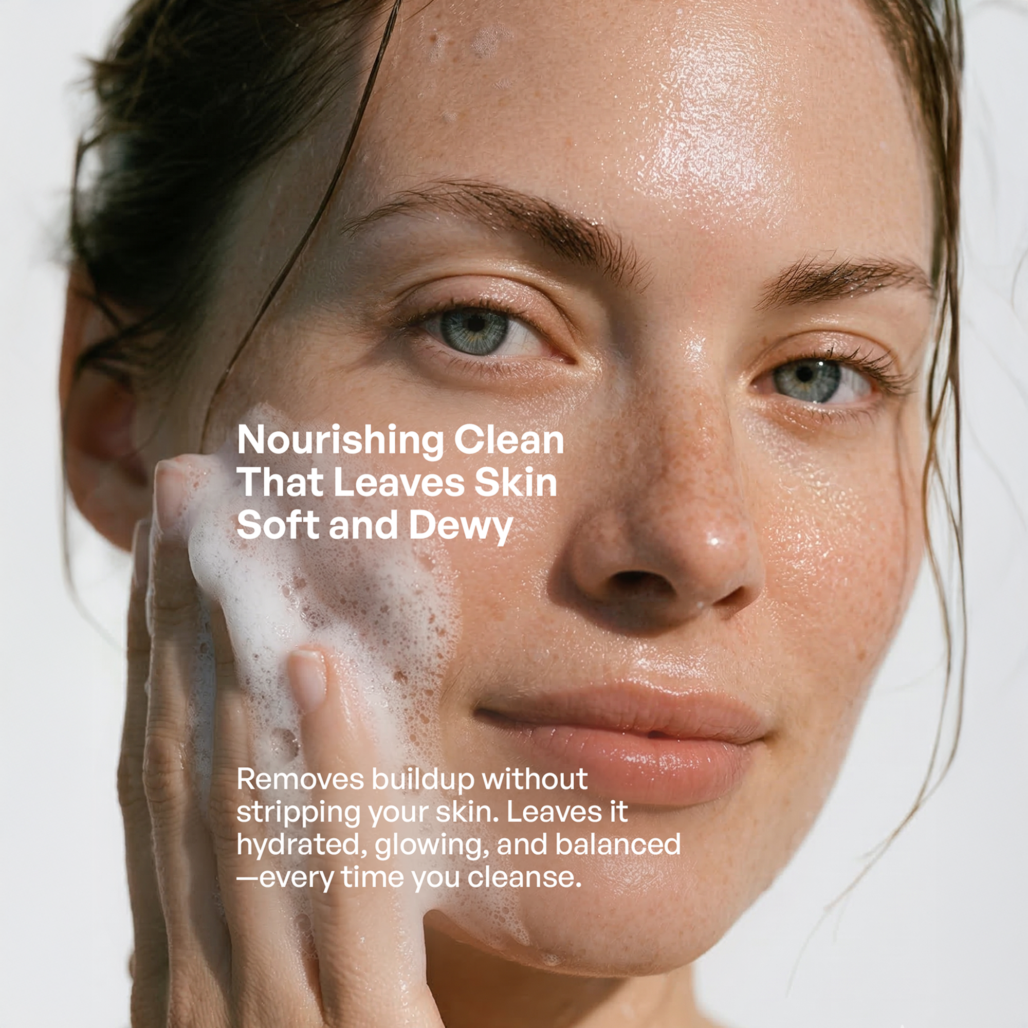 Daily Nourishing Facial Cleanser