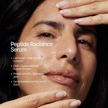 Advanced Multi-Peptide + Copper Peptide Complex Serum