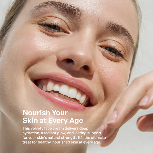 Pro-Aging Nourishing Face Cream