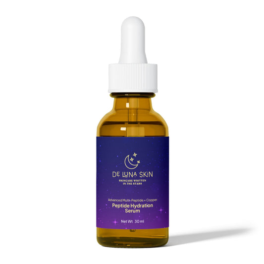 Advanced Multi-Peptide + Copper Peptide Complex Serum