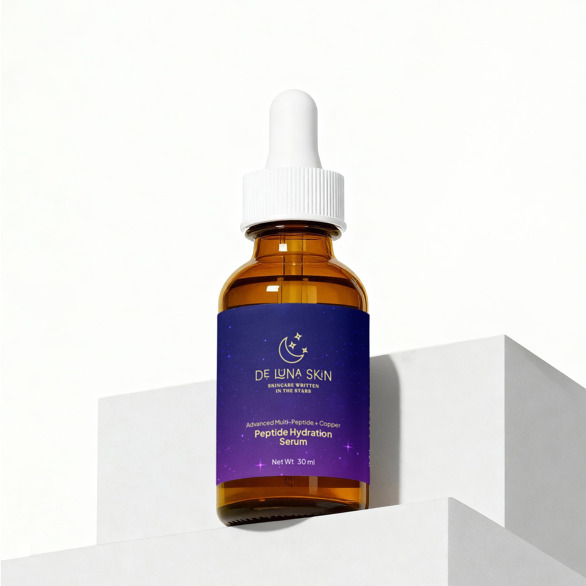 Advanced Multi-Peptide + Copper Peptide Complex Serum