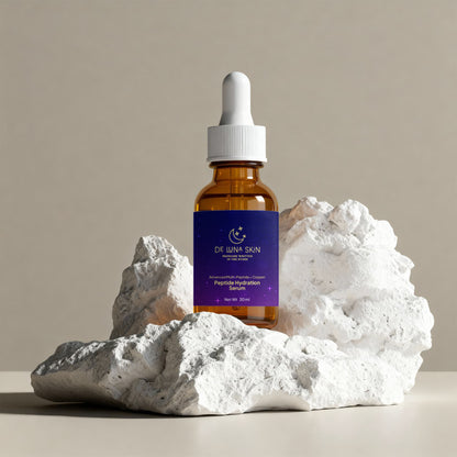 Advanced Multi-Peptide + Copper Peptide Complex Serum