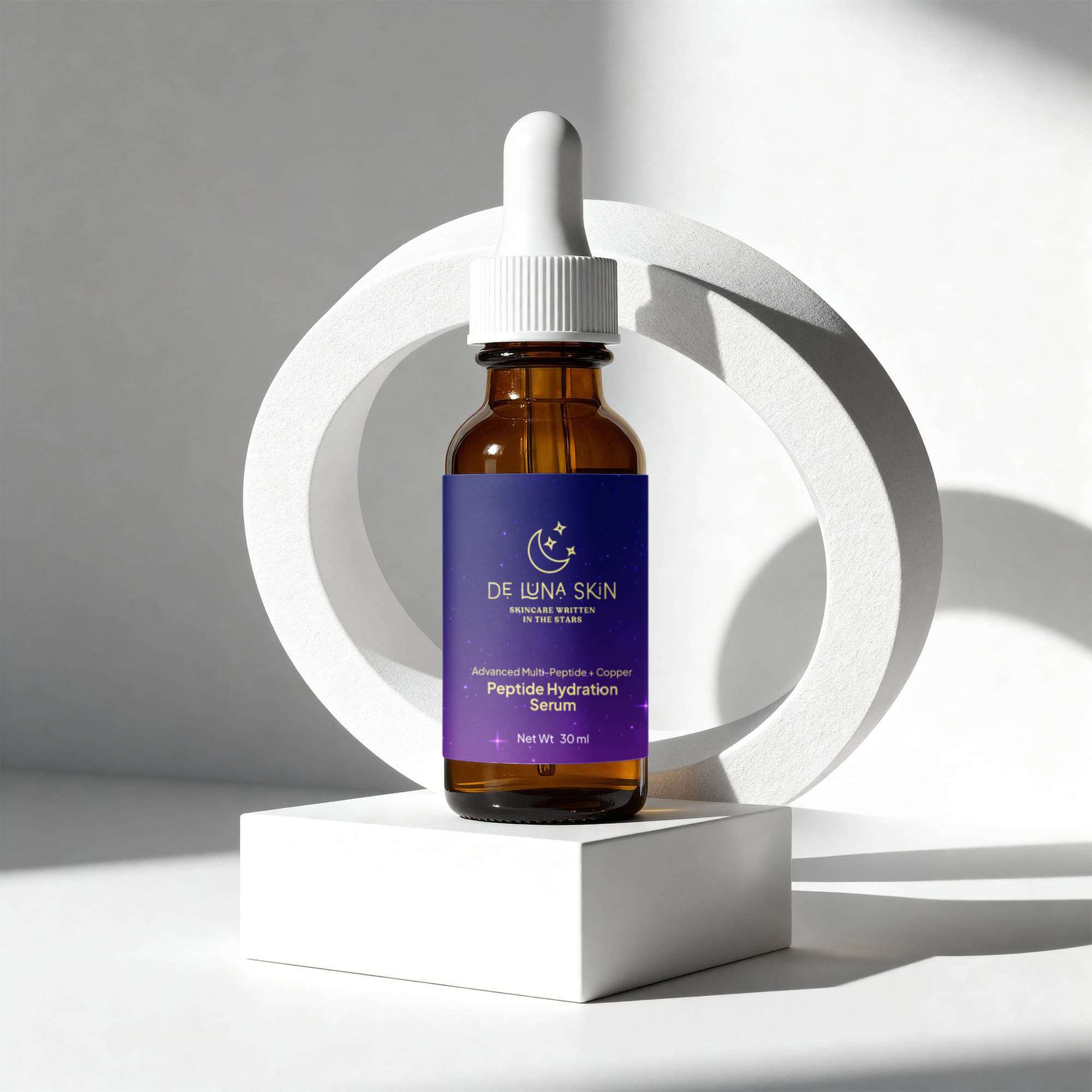 Advanced Multi-Peptide + Copper Peptide Complex Serum