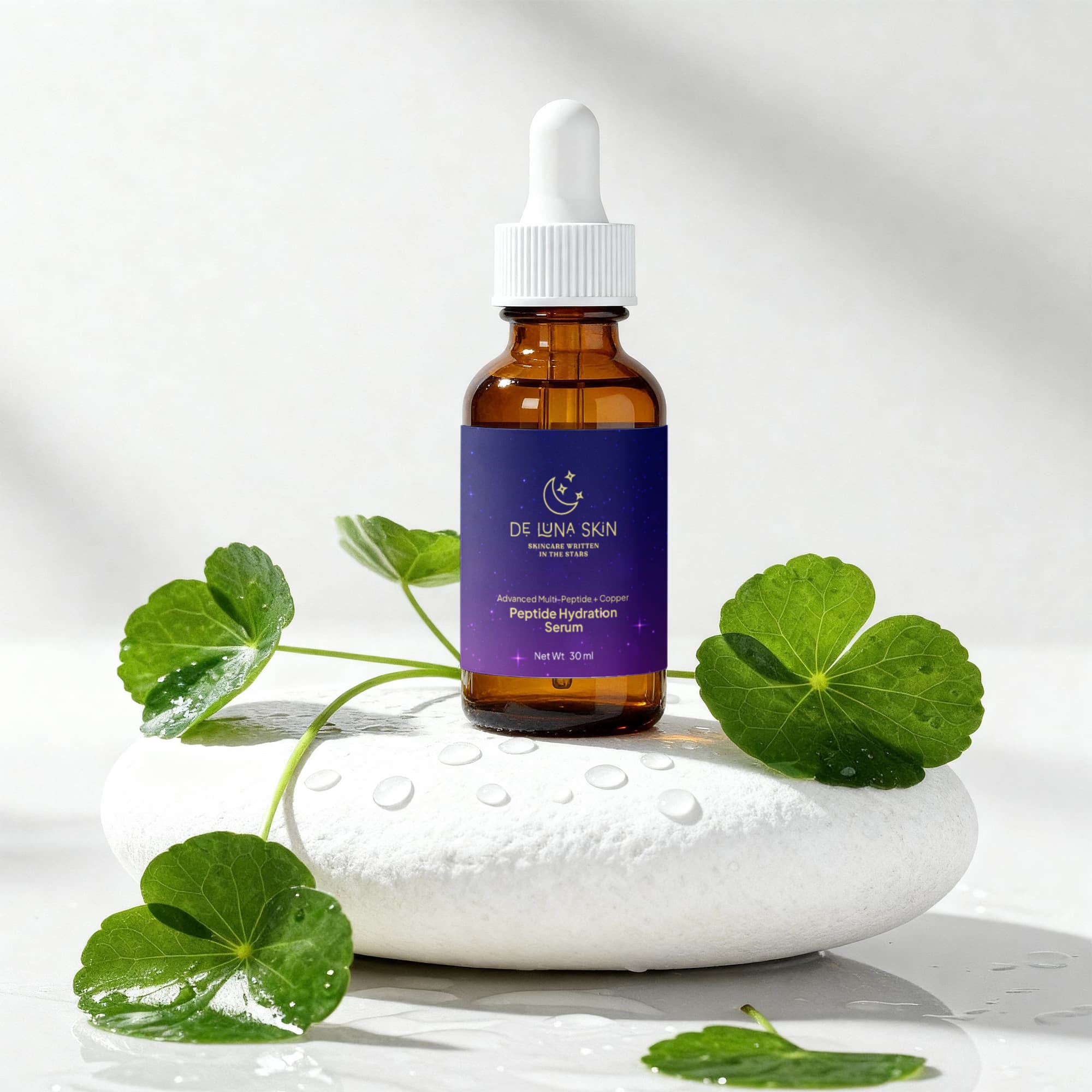 Advanced Multi-Peptide + Copper Peptide Complex Serum