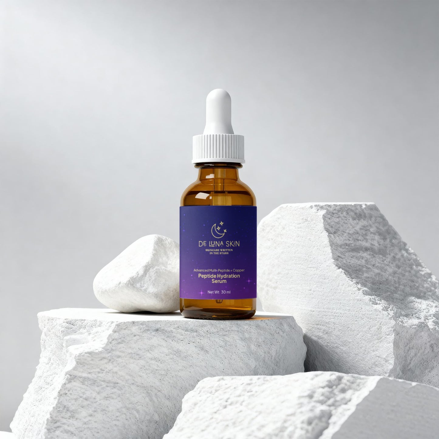 Advanced Multi-Peptide + Copper Peptide Complex Serum