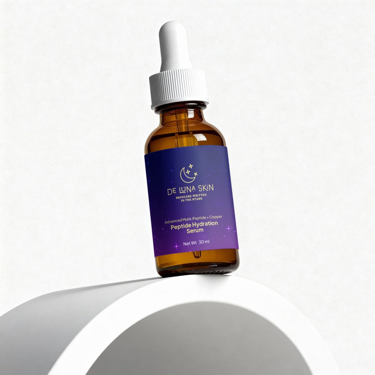 Advanced Multi-Peptide + Copper Peptide Complex Serum