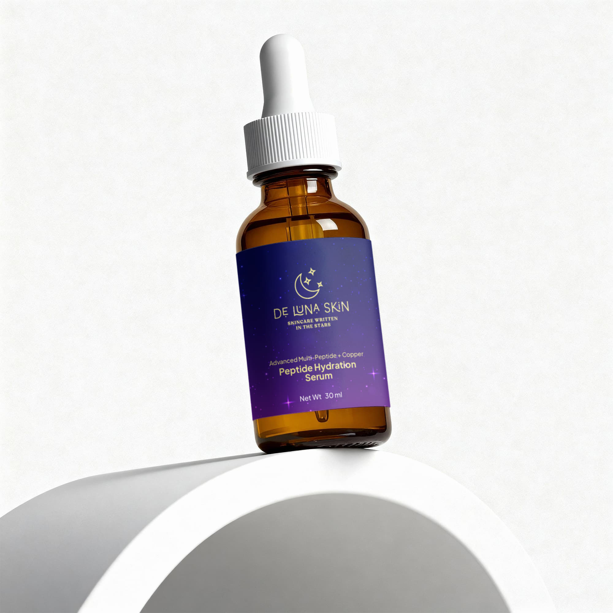 Advanced Multi-Peptide + Copper Peptide Complex Serum