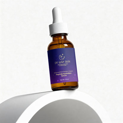 Advanced Multi-Peptide + Copper Peptide Complex Serum