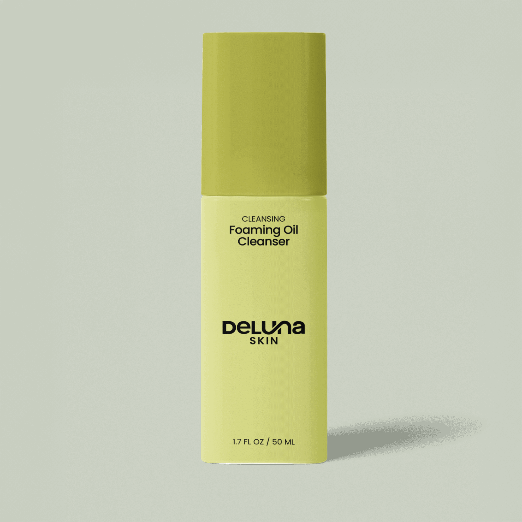 Foaming Oil Cleanser