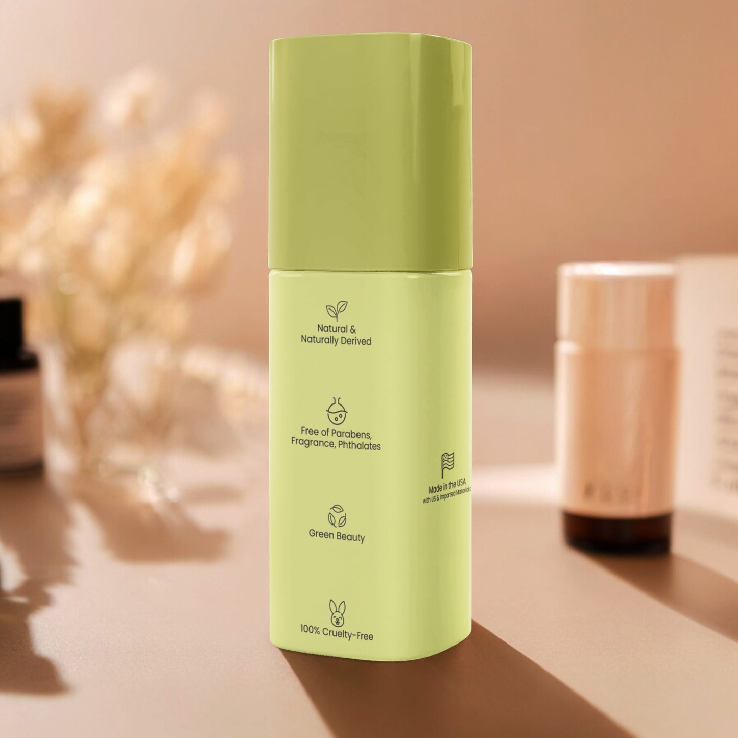 Foaming Oil Cleanser