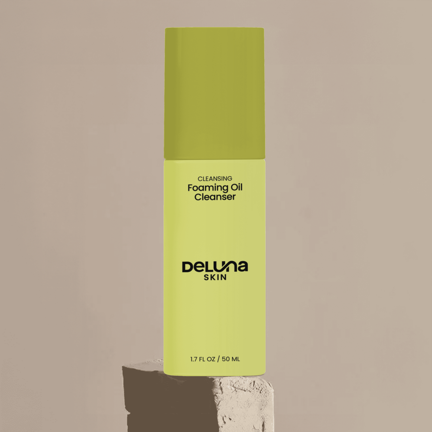 Foaming Oil Cleanser