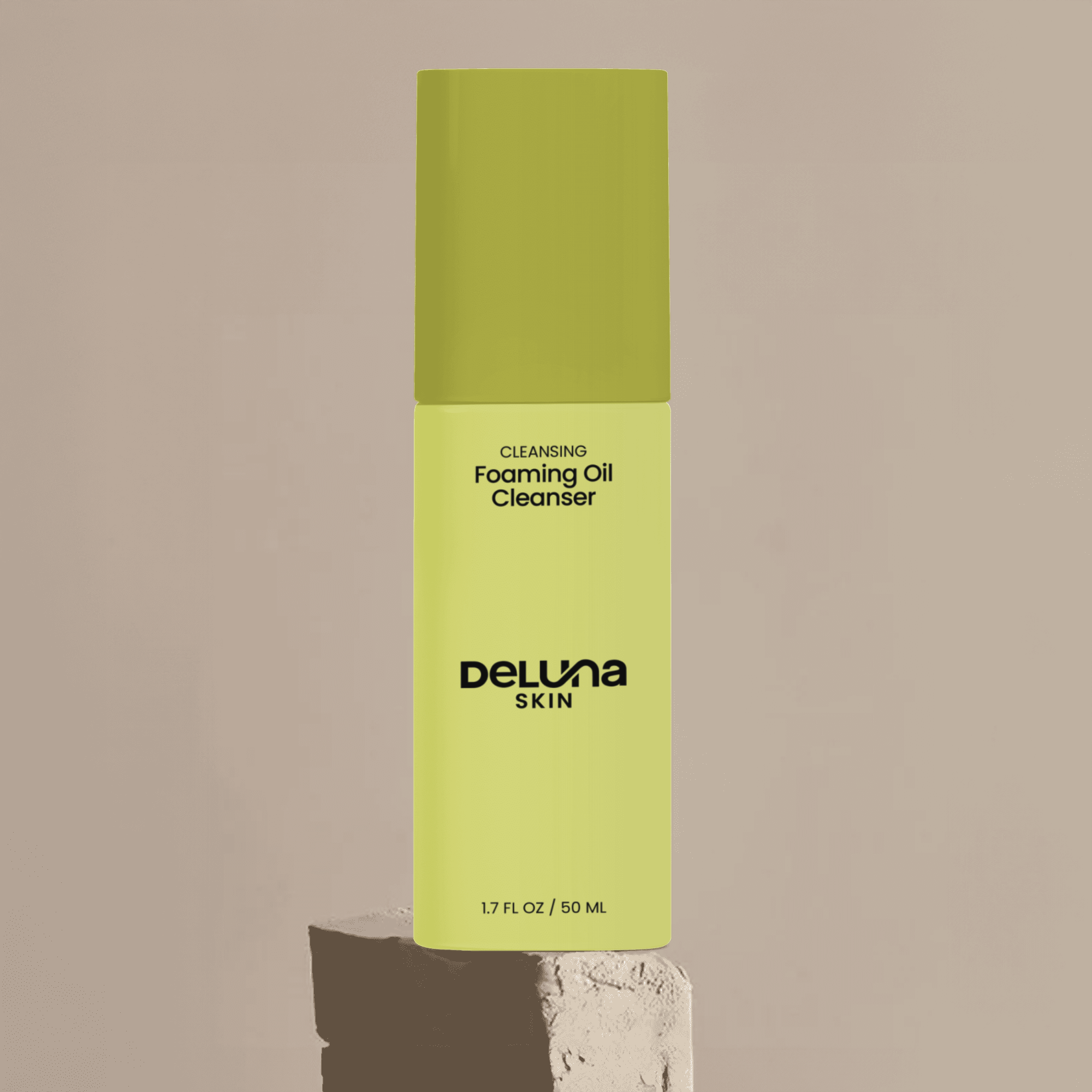 Foaming Oil Cleanser