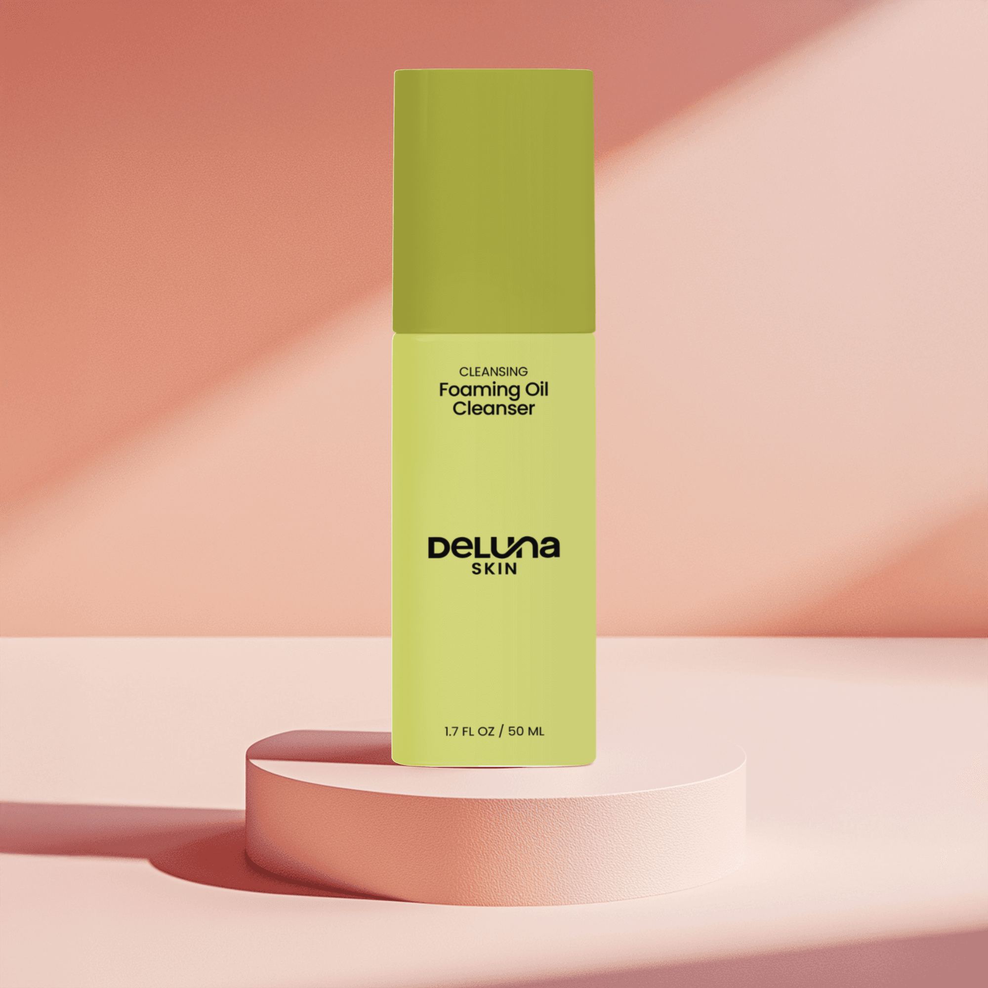 Foaming Oil Cleanser