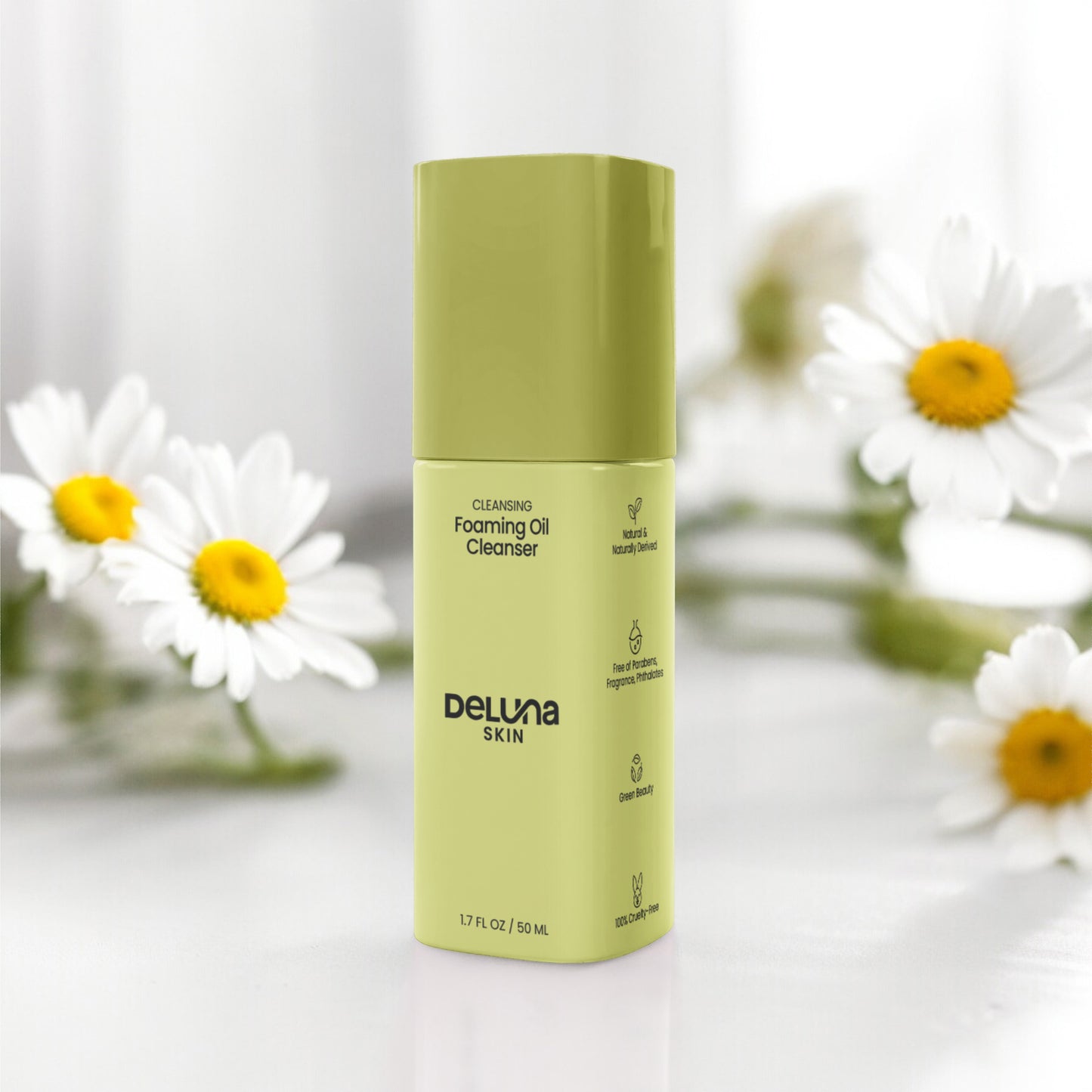 Foaming Oil Cleanser