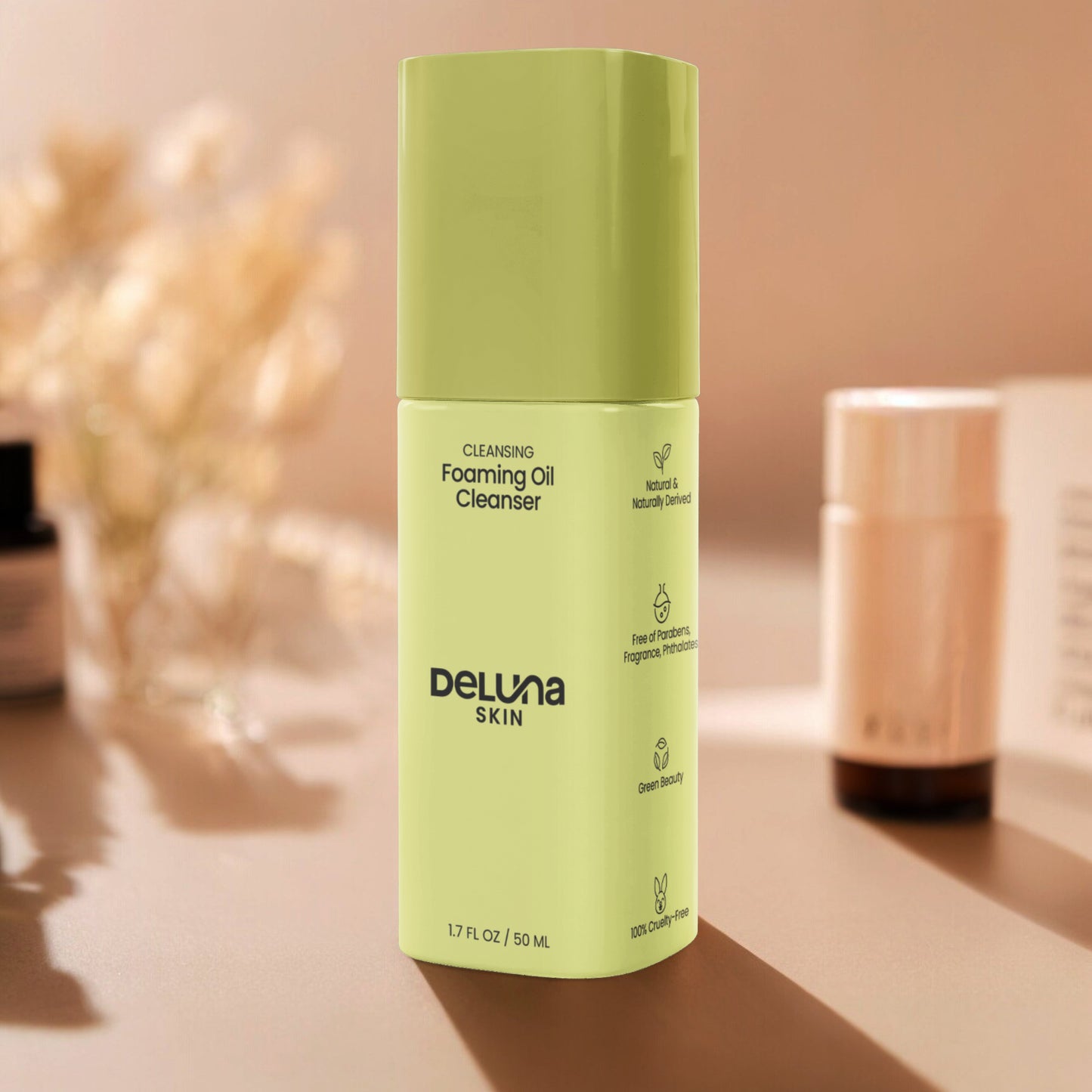 Foaming Oil Cleanser