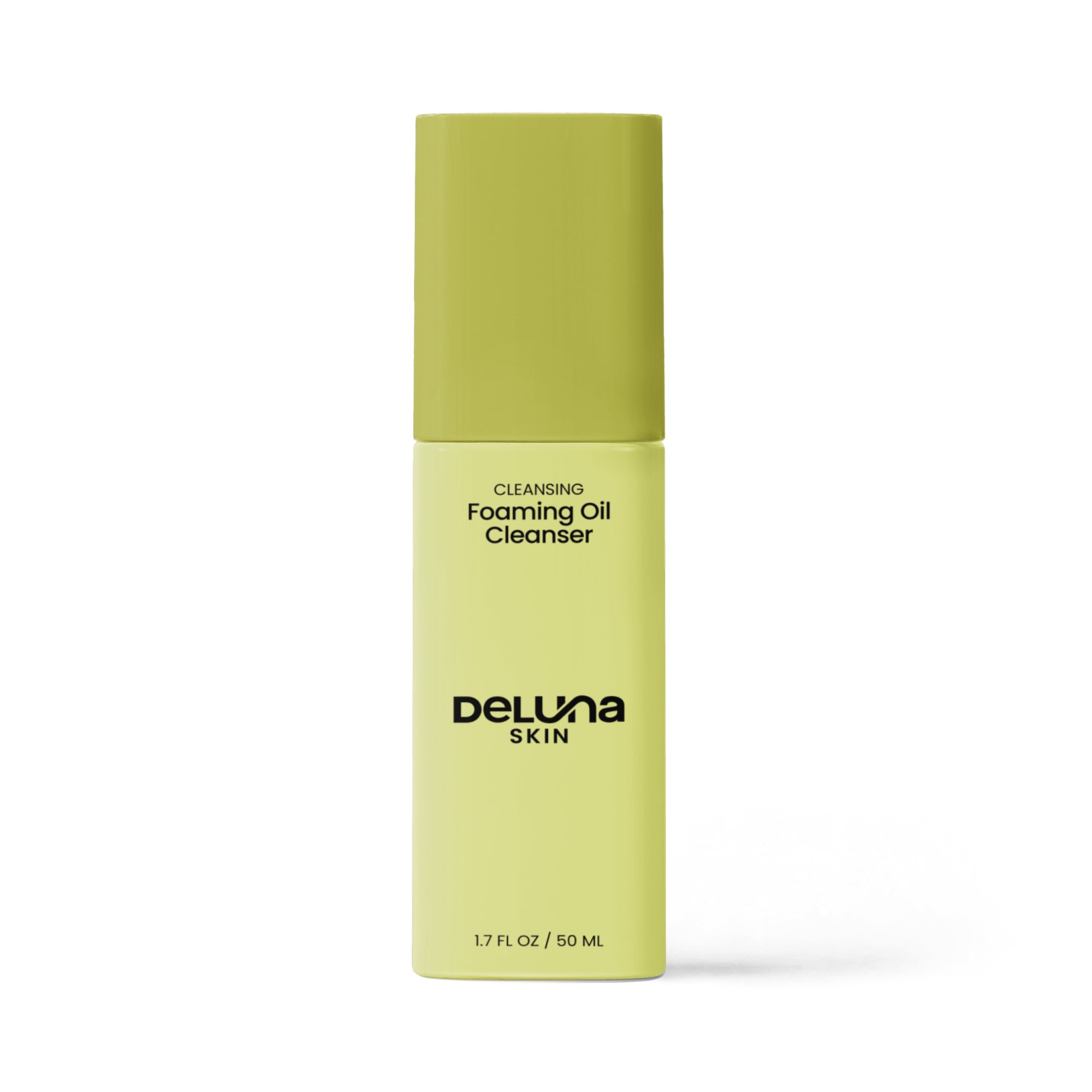 Foaming Oil Cleanser