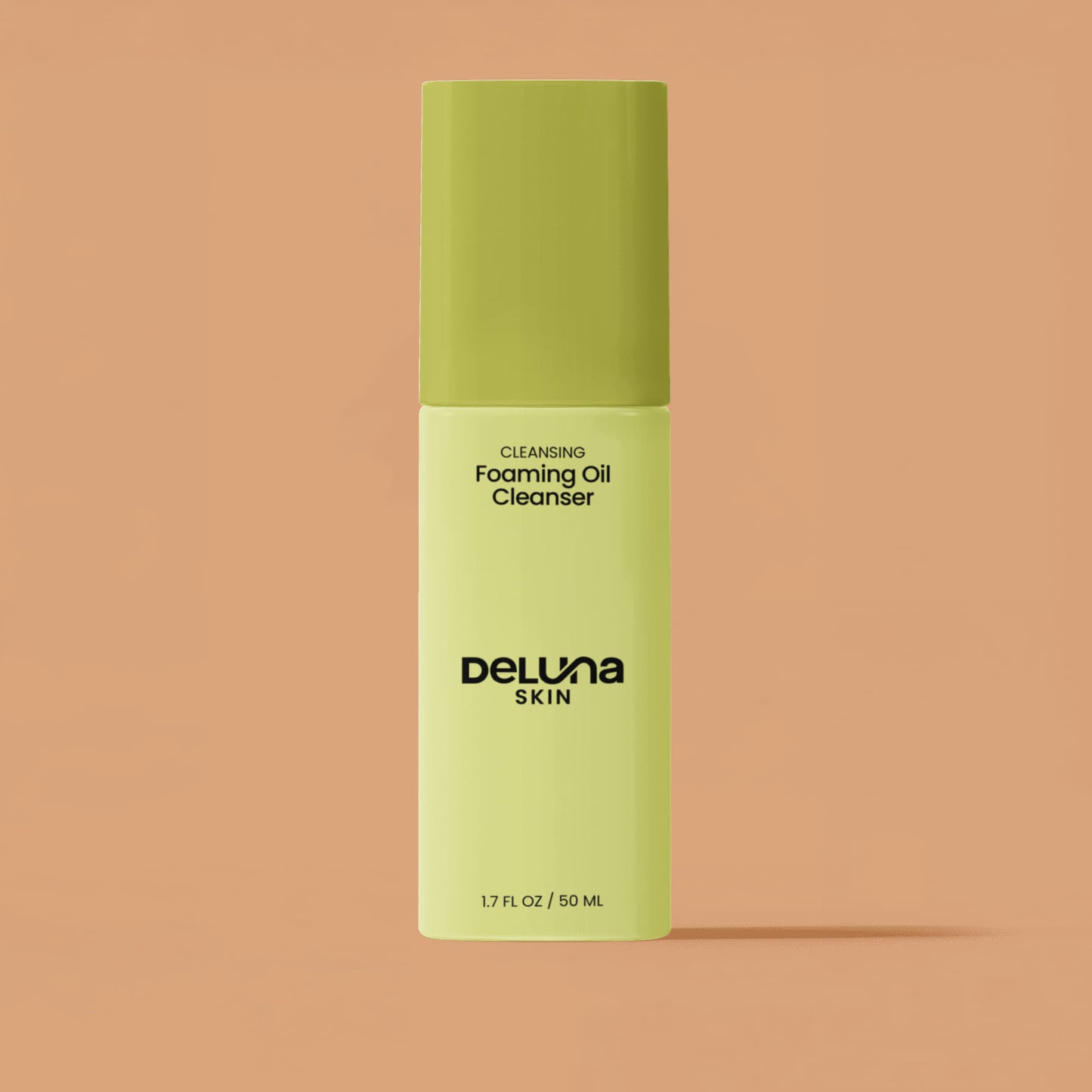 Foaming Oil Cleanser