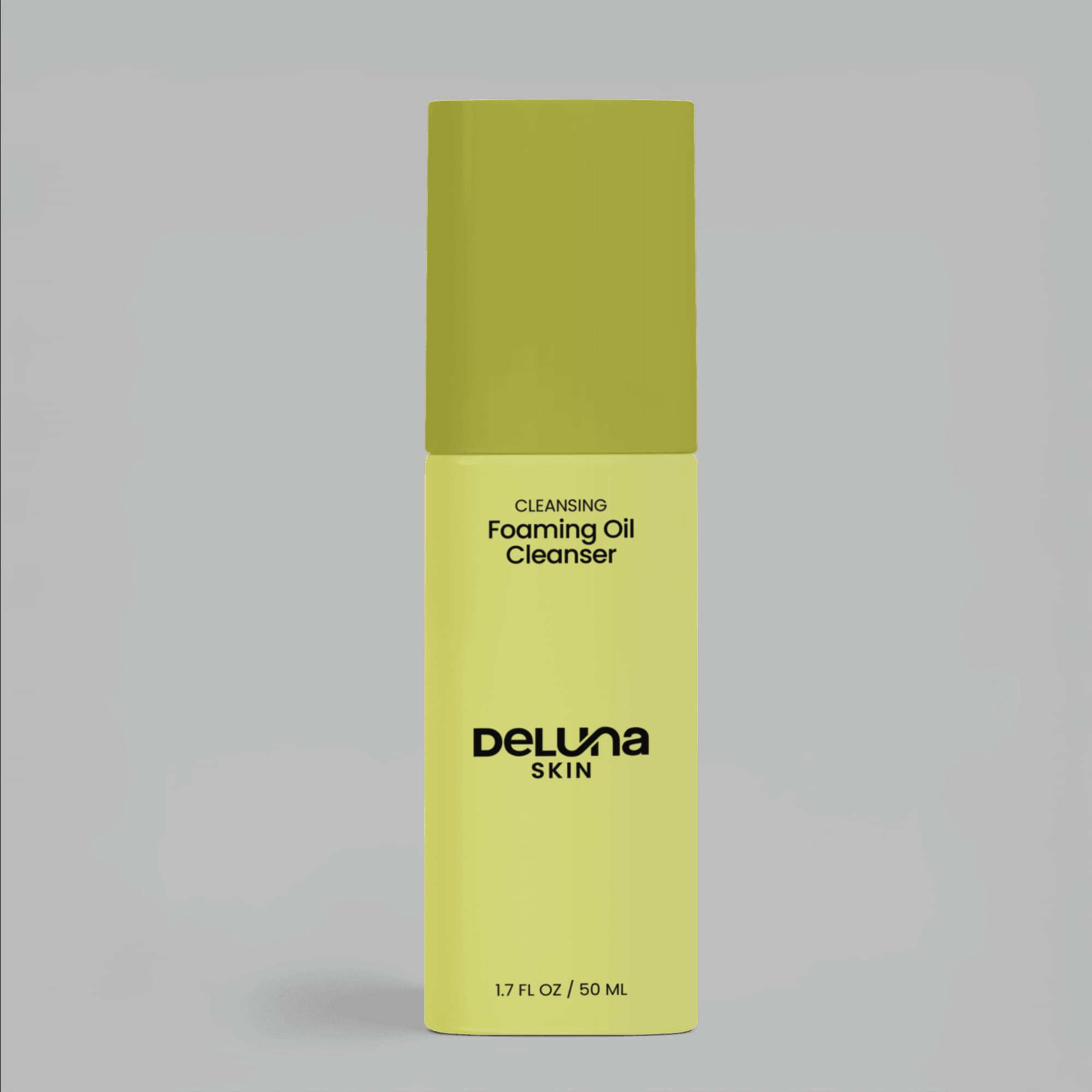 Foaming Oil Cleanser