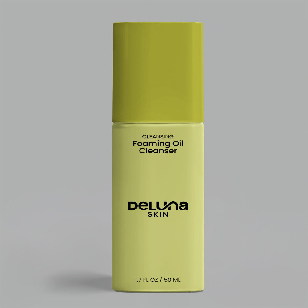 Foaming Oil Cleanser