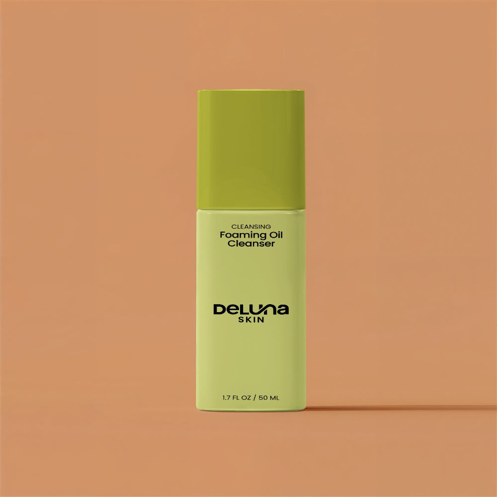 Foaming Oil Cleanser