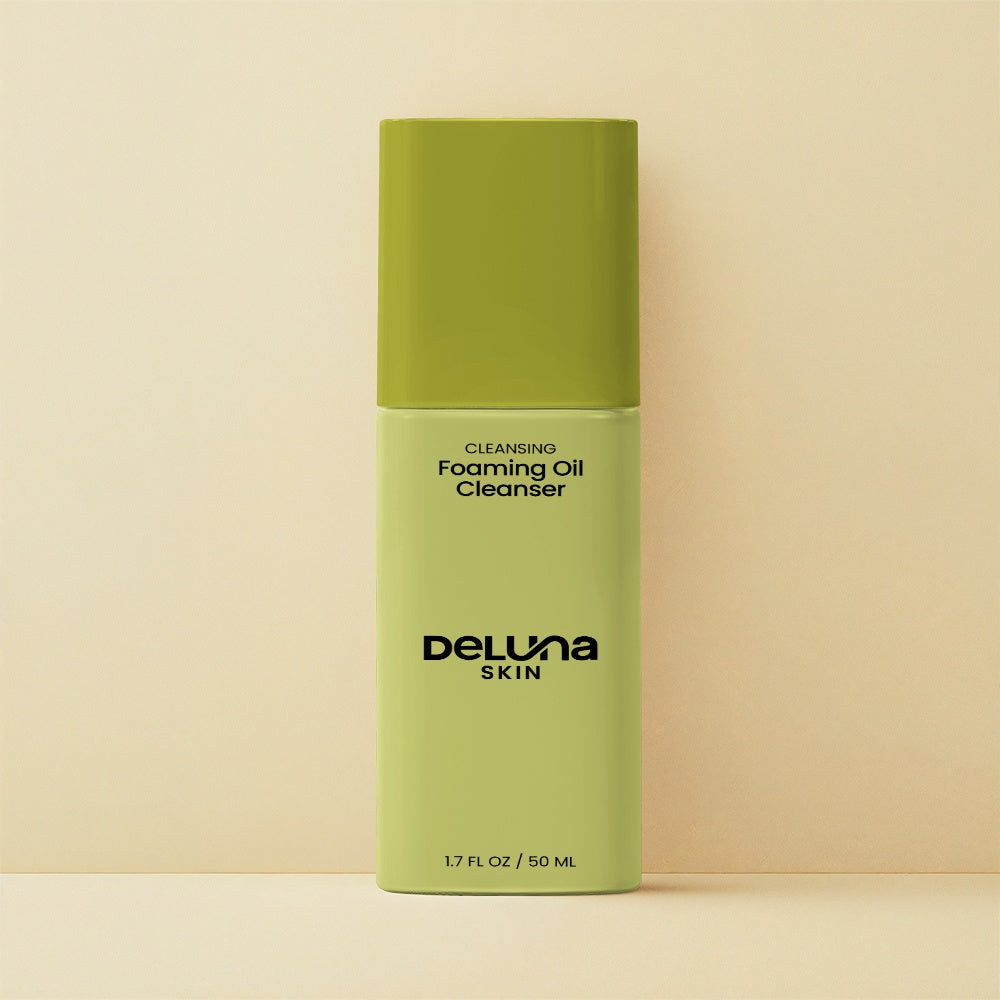 Foaming Oil Cleanser