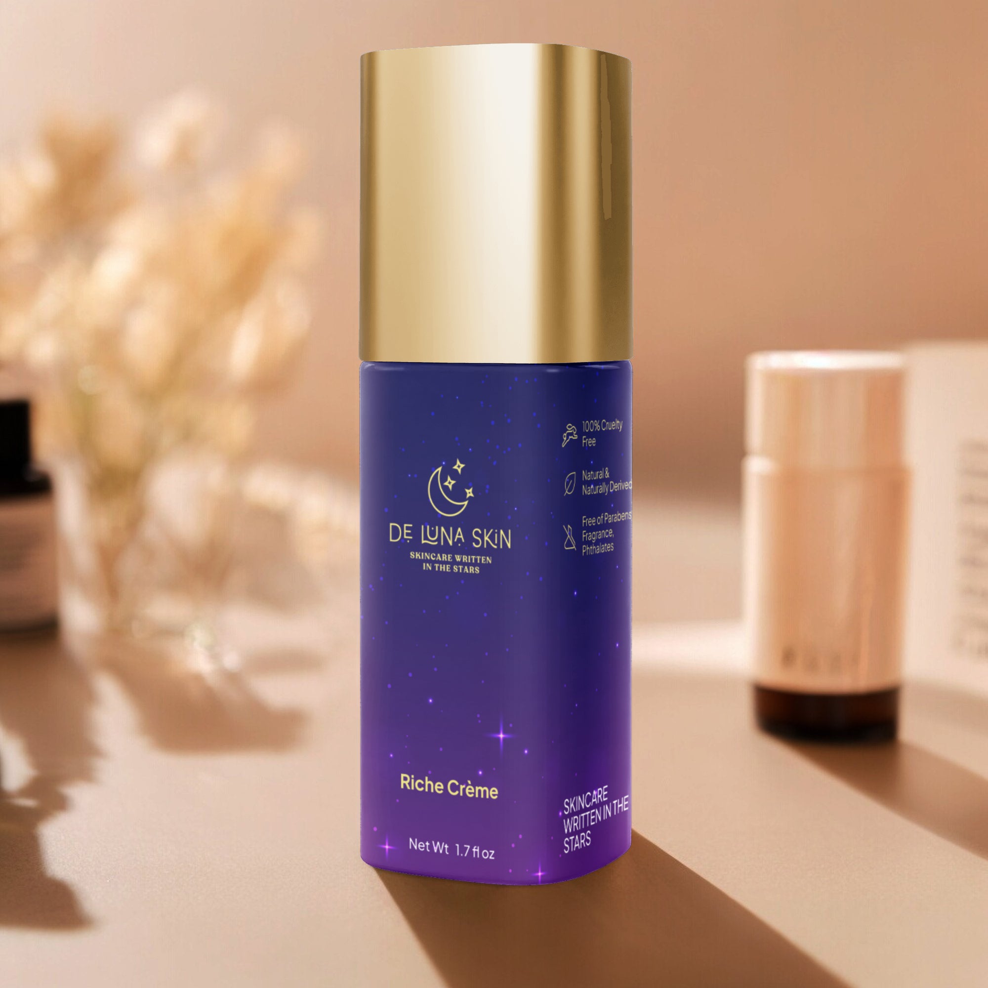 Pro-Aging Nourishing Face Cream