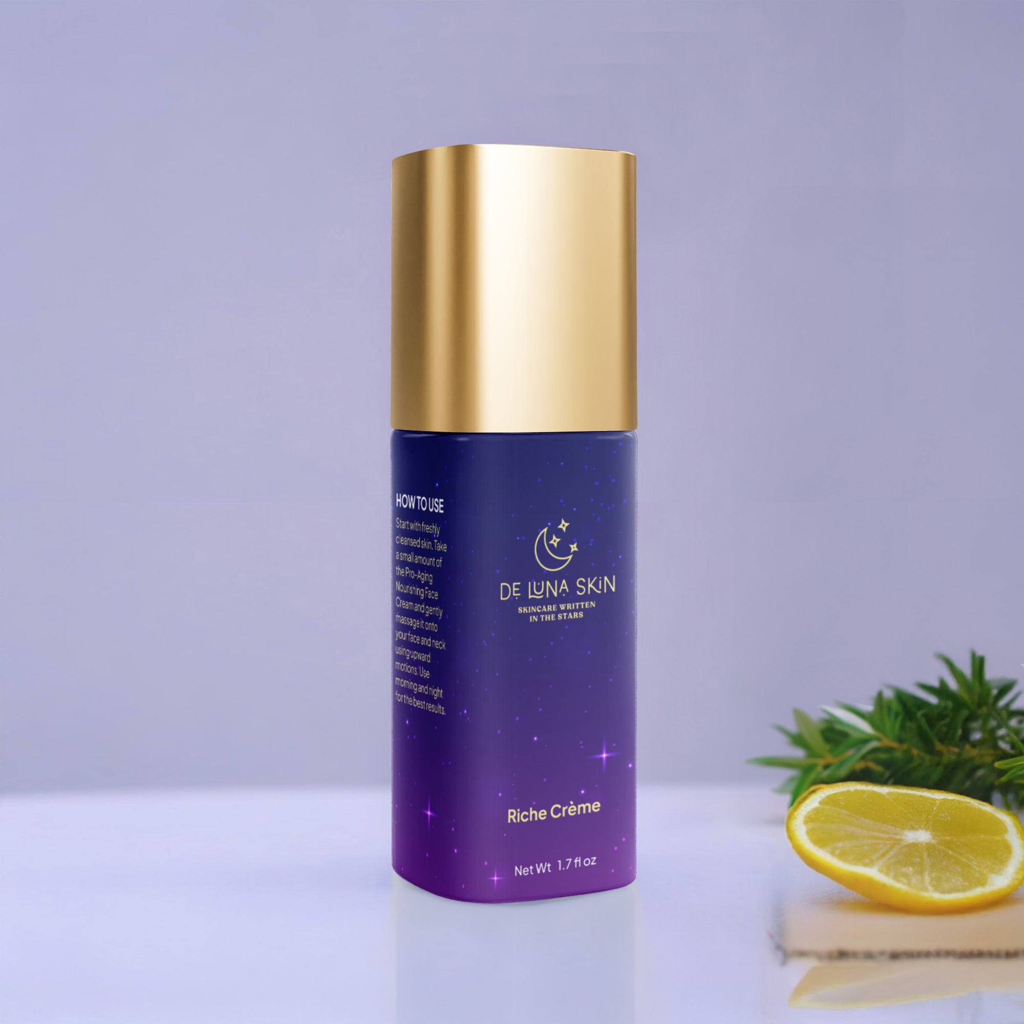 Pro-Aging Nourishing Face Cream