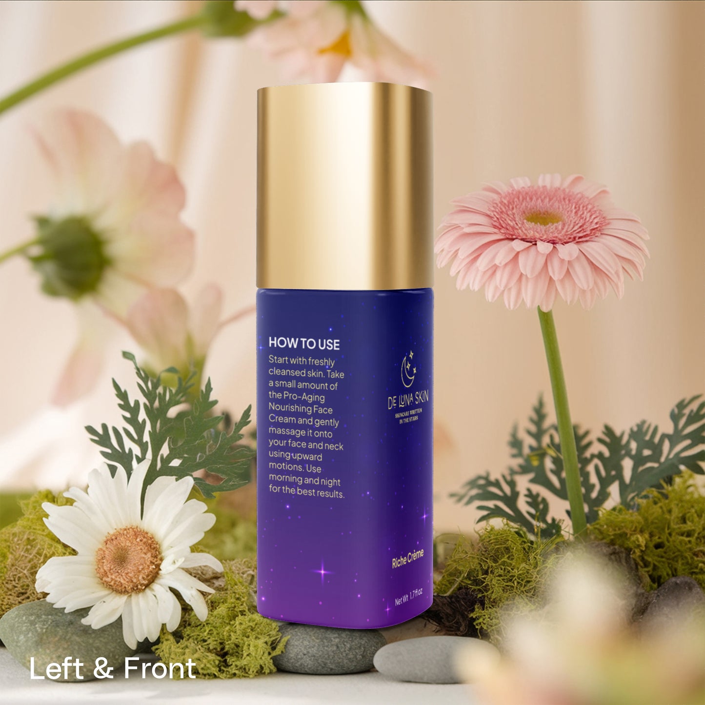 Pro-Aging Nourishing Face Cream