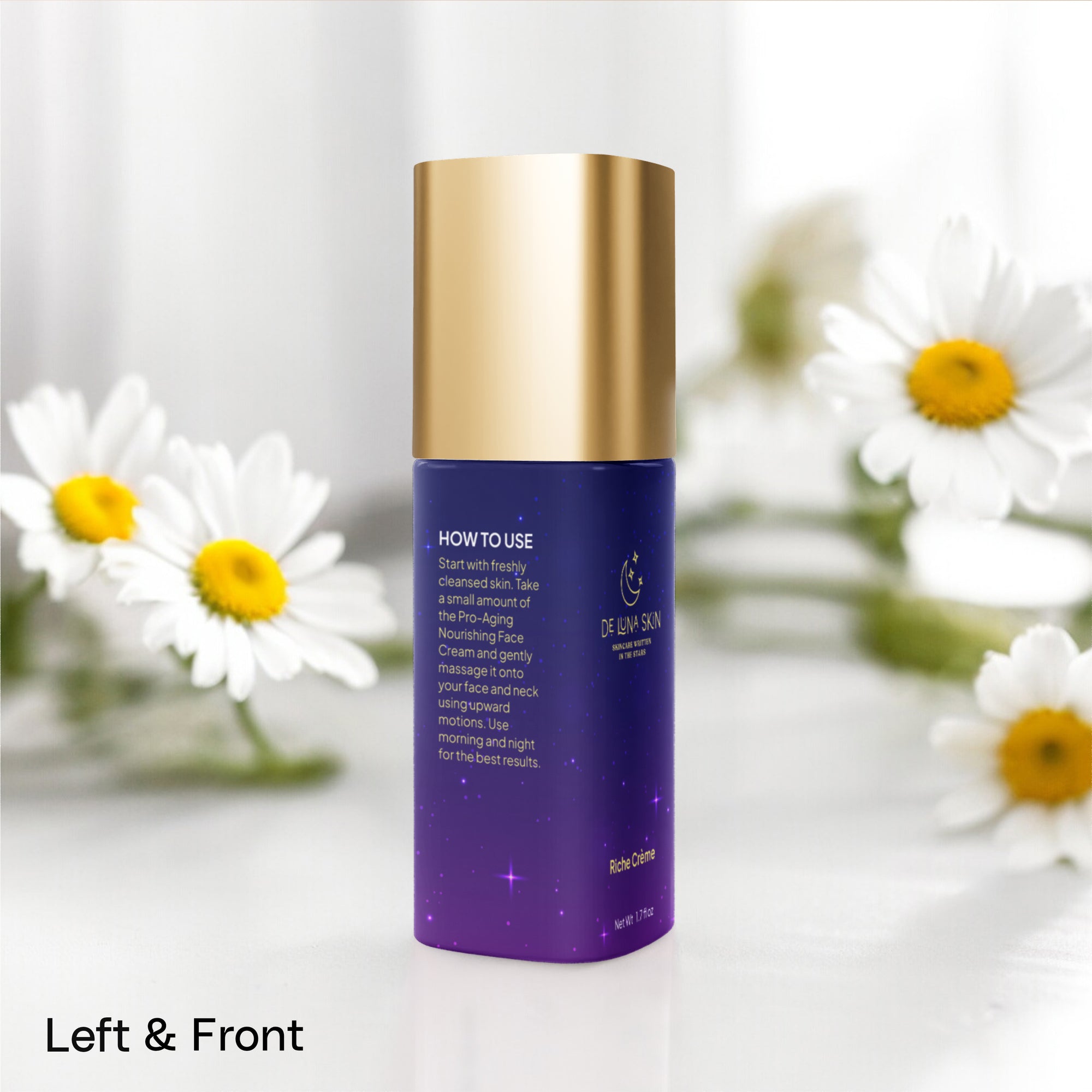 Pro-Aging Nourishing Face Cream