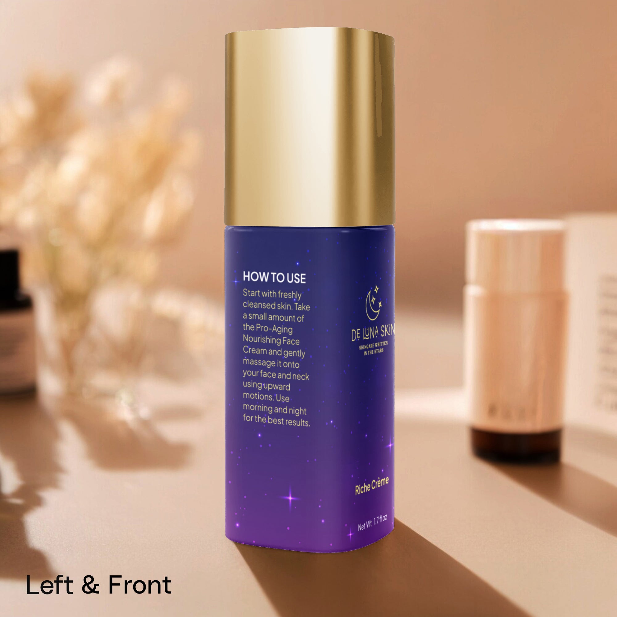 Pro-Aging Nourishing Face Cream