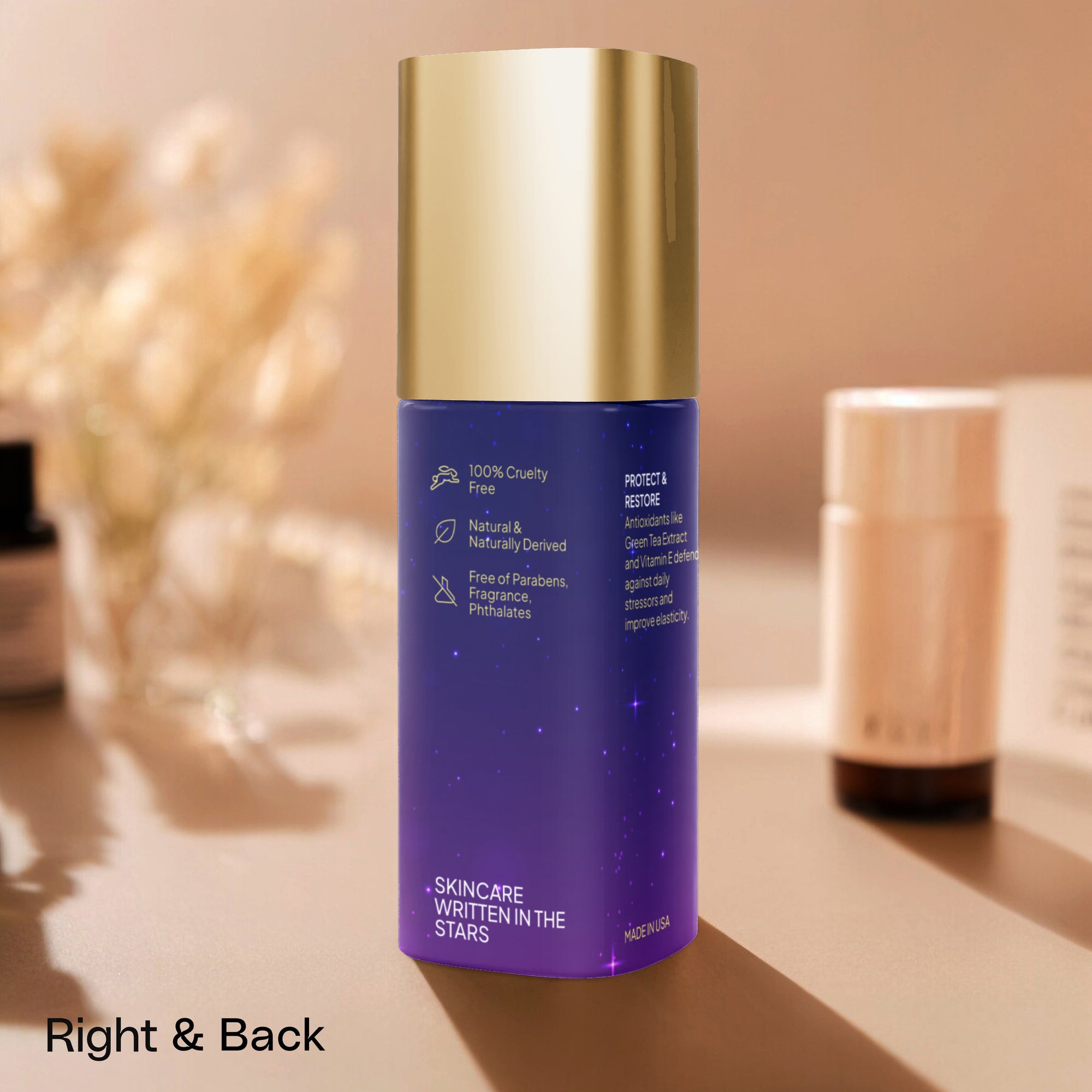 Pro-Aging Nourishing Face Cream
