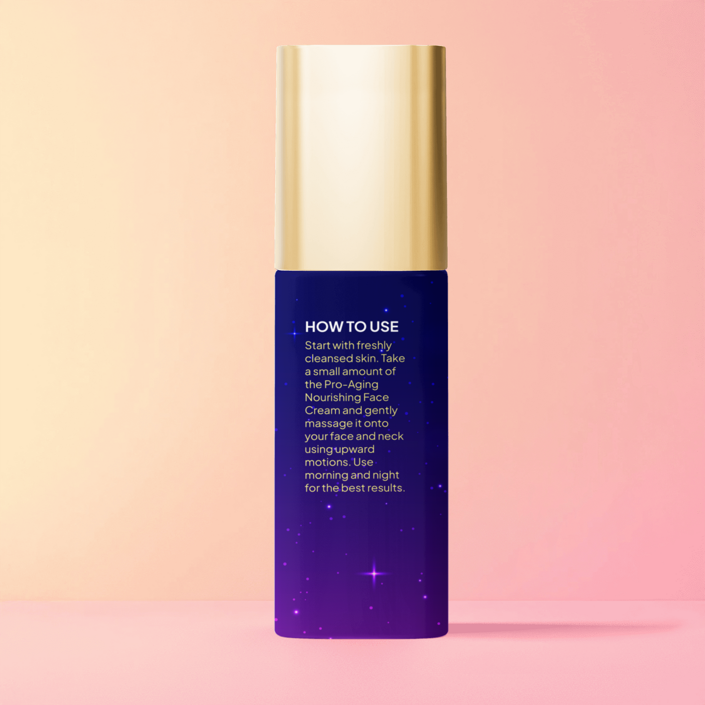 Pro-Aging Nourishing Face Cream