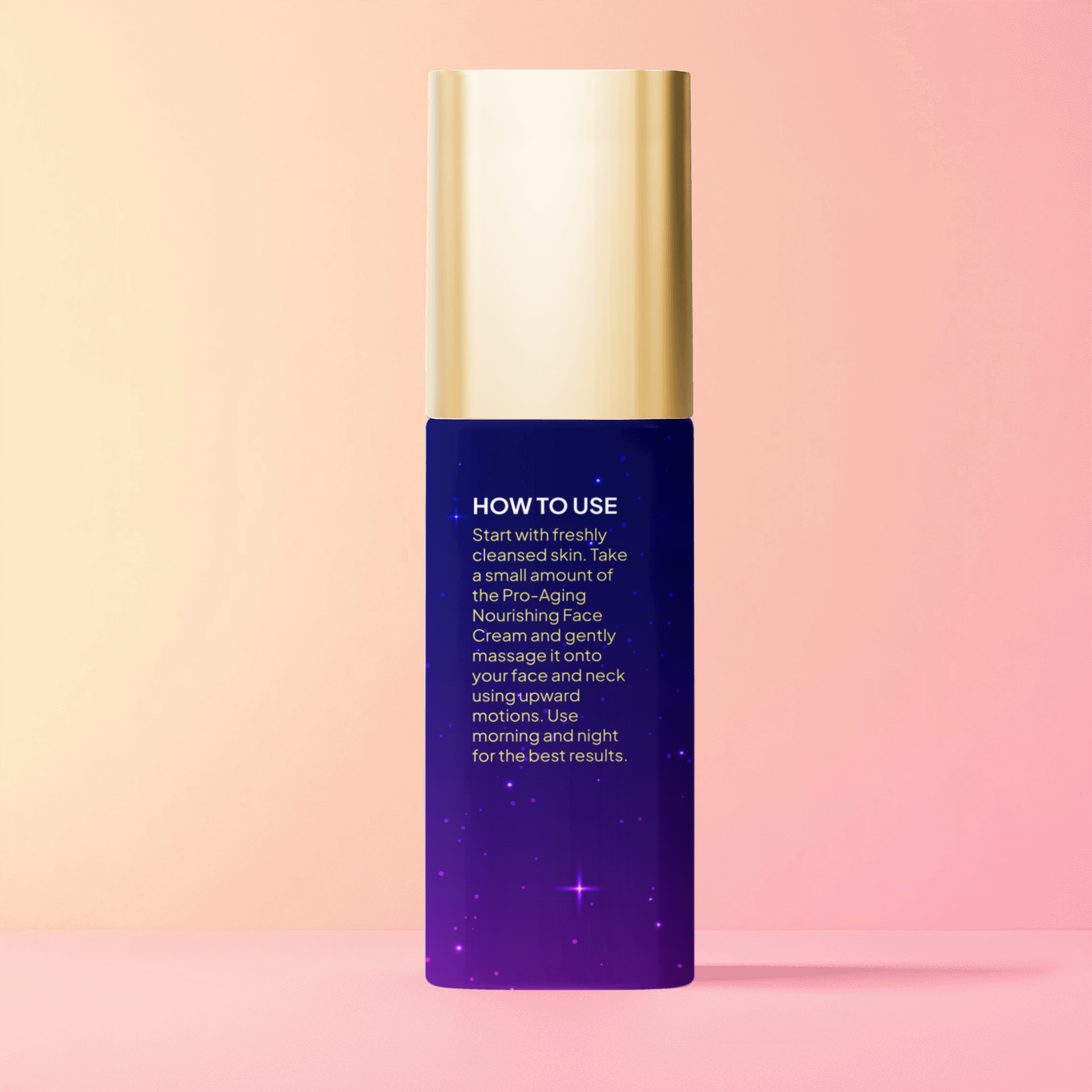 Pro-Aging Nourishing Face Cream