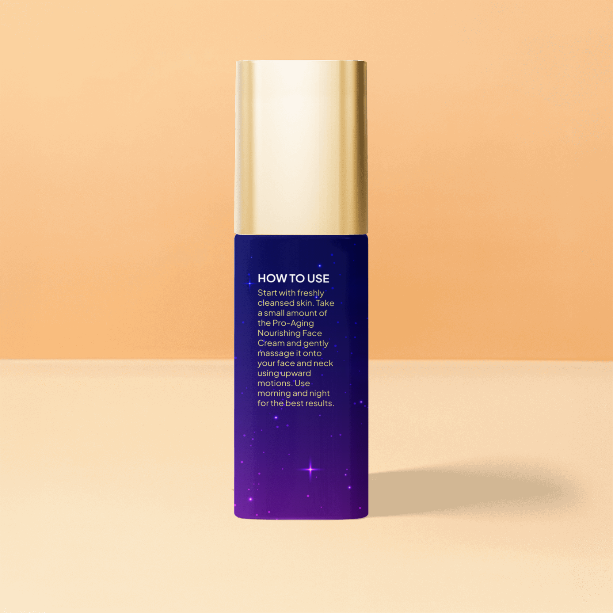 Pro-Aging Nourishing Face Cream