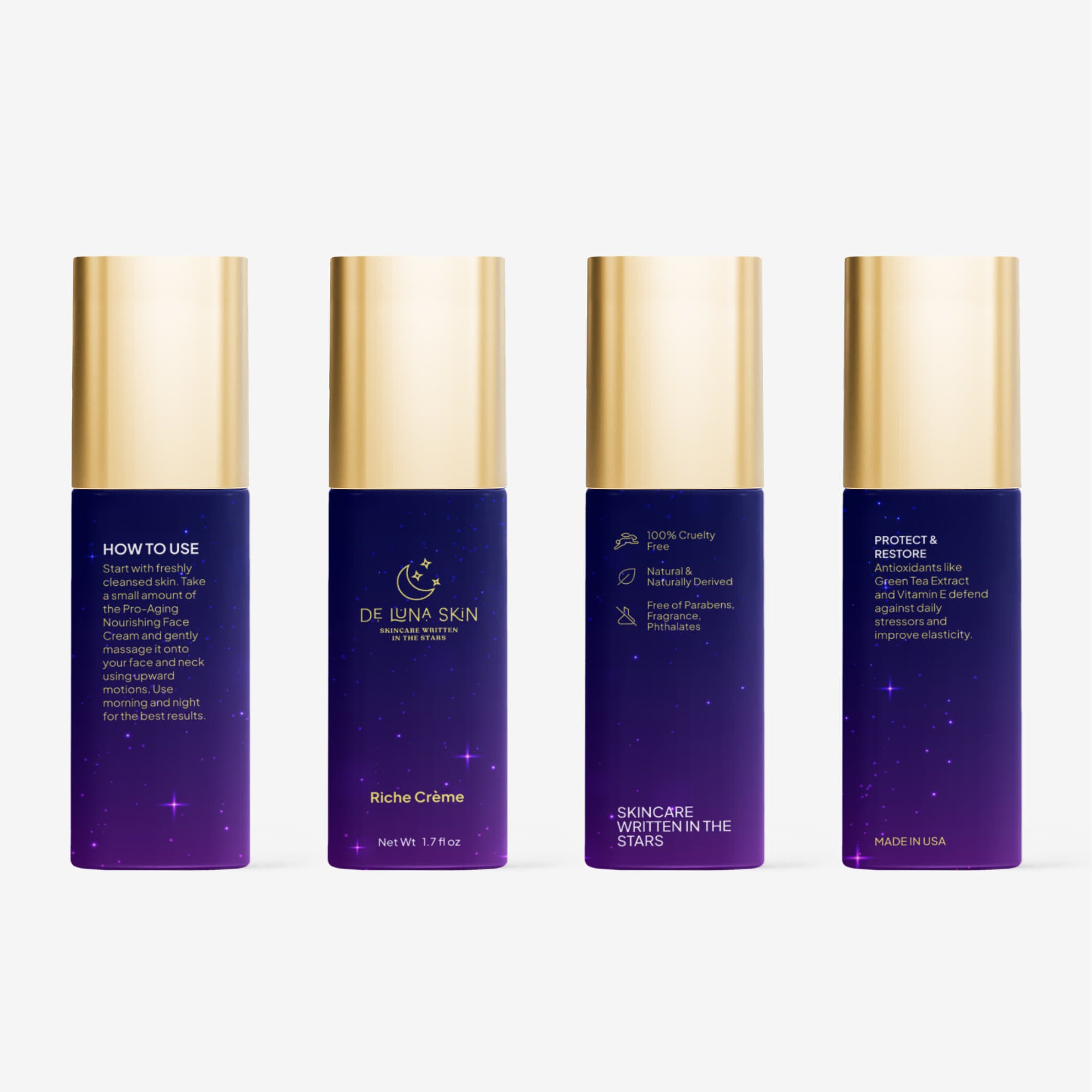 Pro-Aging Nourishing Face Cream