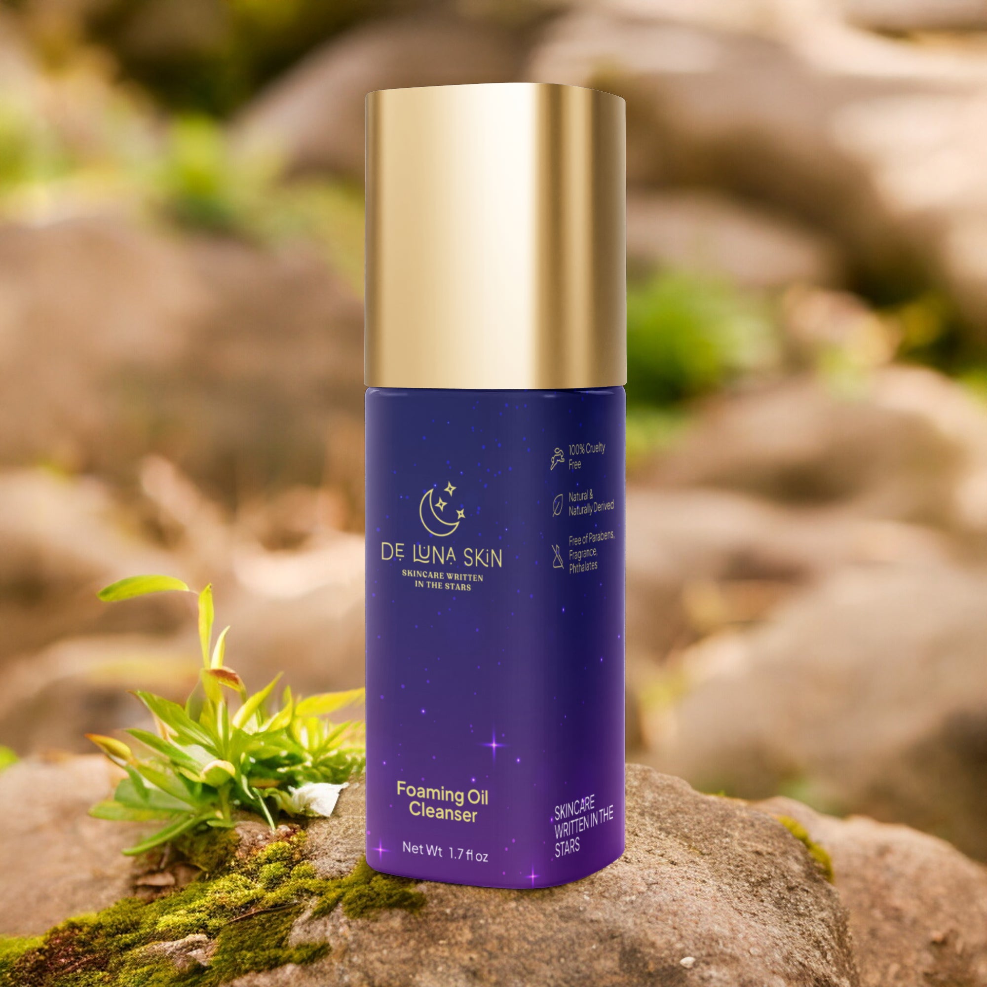 Daily Nourishing Facial Cleanser