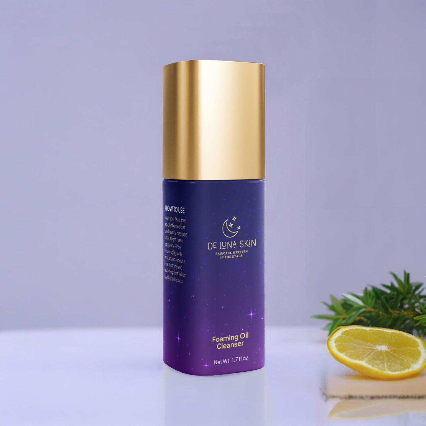 Daily Nourishing Facial Cleanser