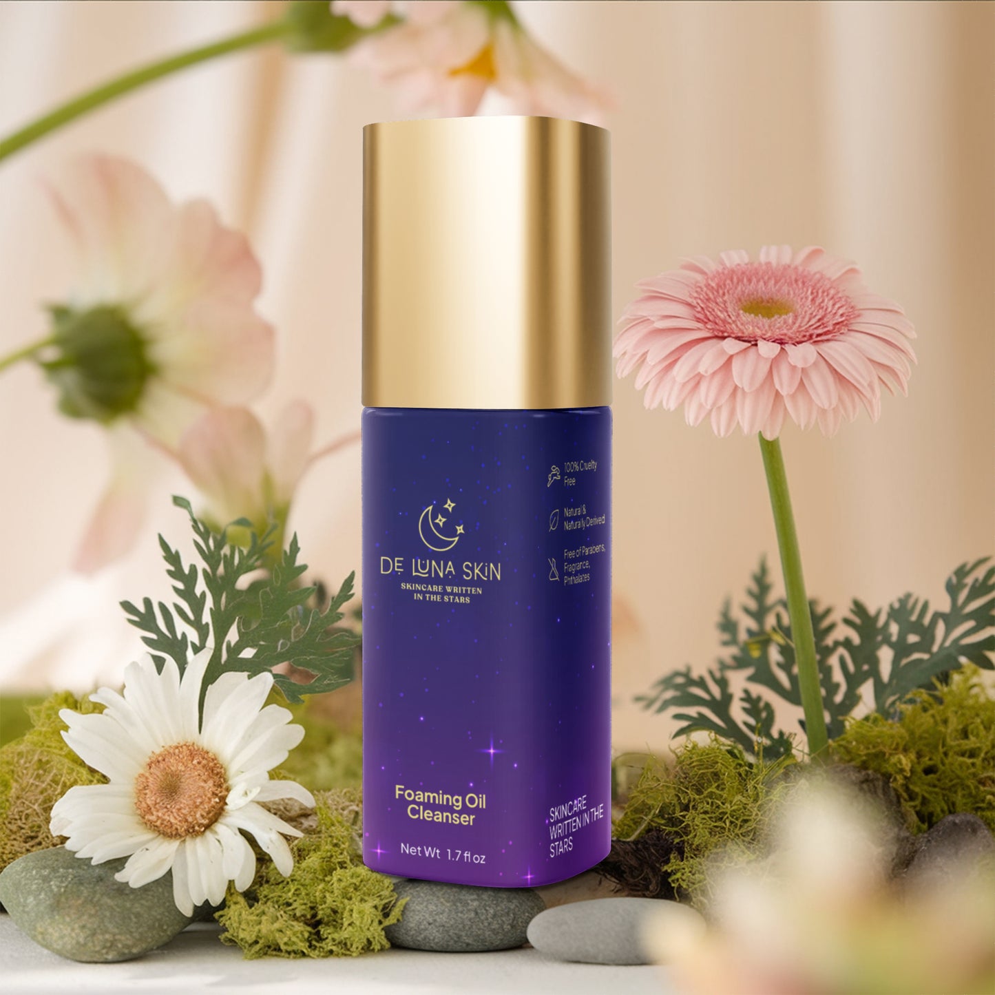 Daily Nourishing Facial Cleanser