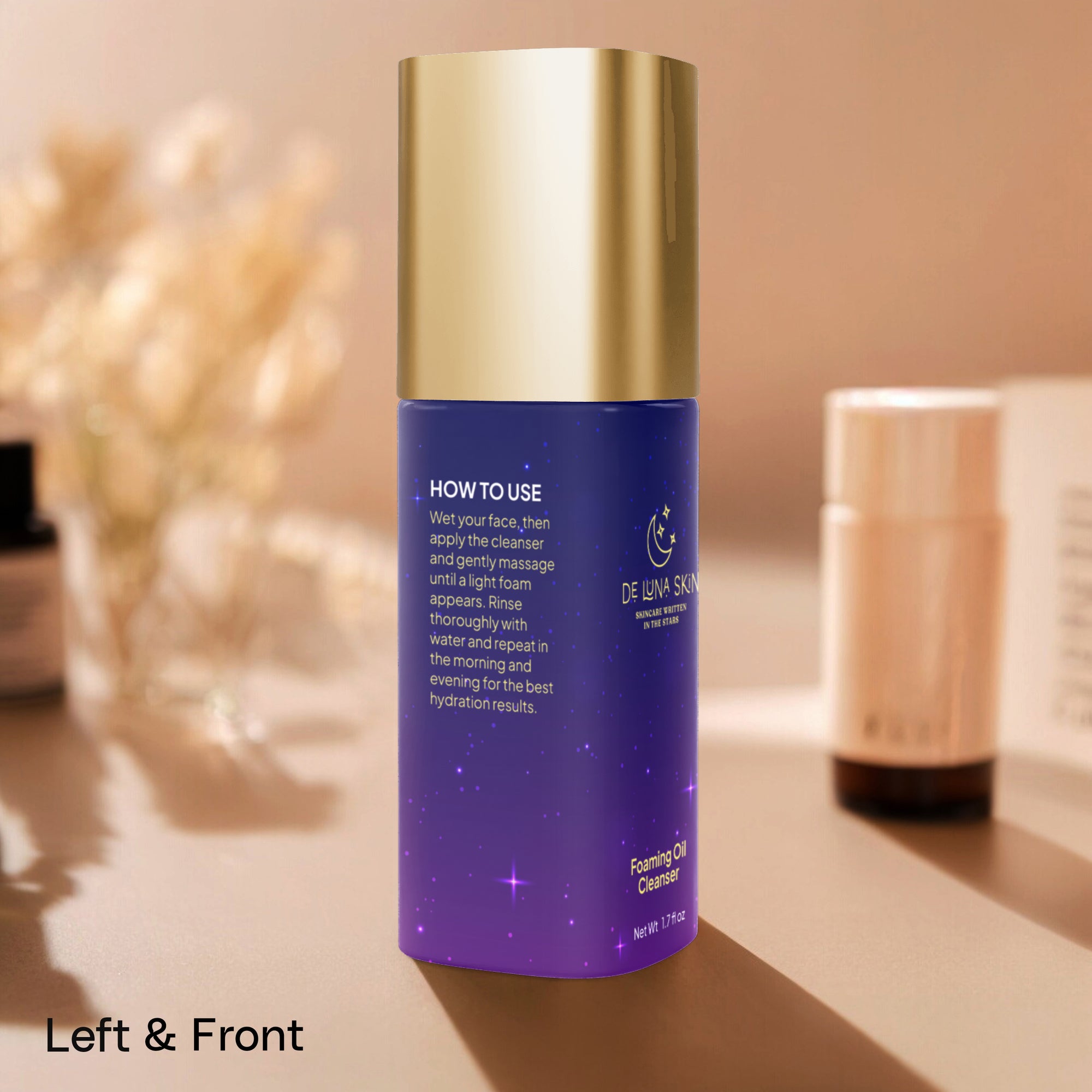 Daily Nourishing Facial Cleanser
