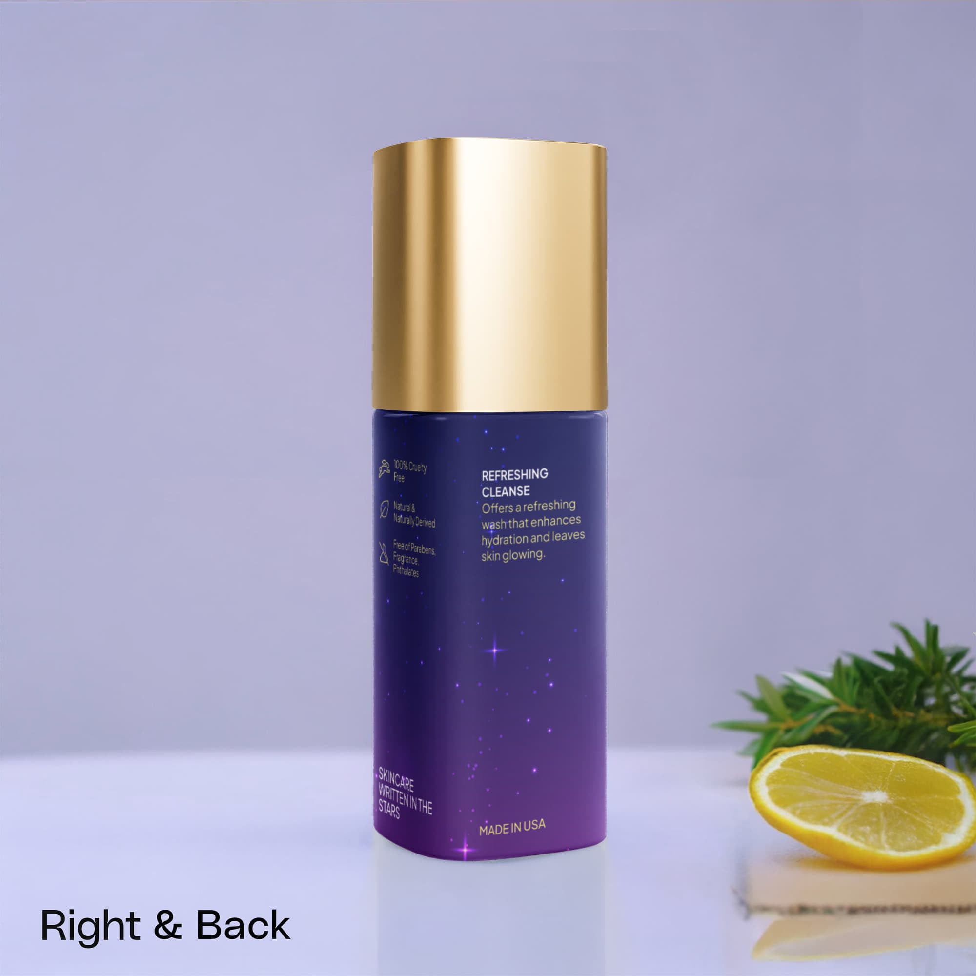 Daily Nourishing Facial Cleanser