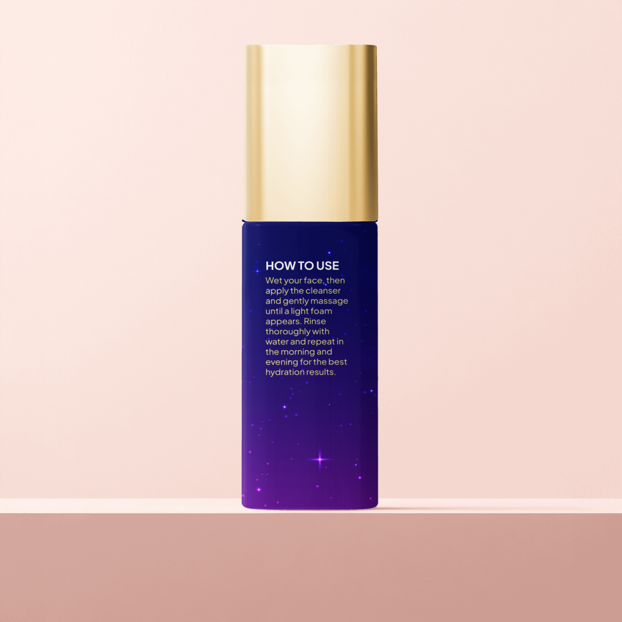 Daily Nourishing Facial Cleanser