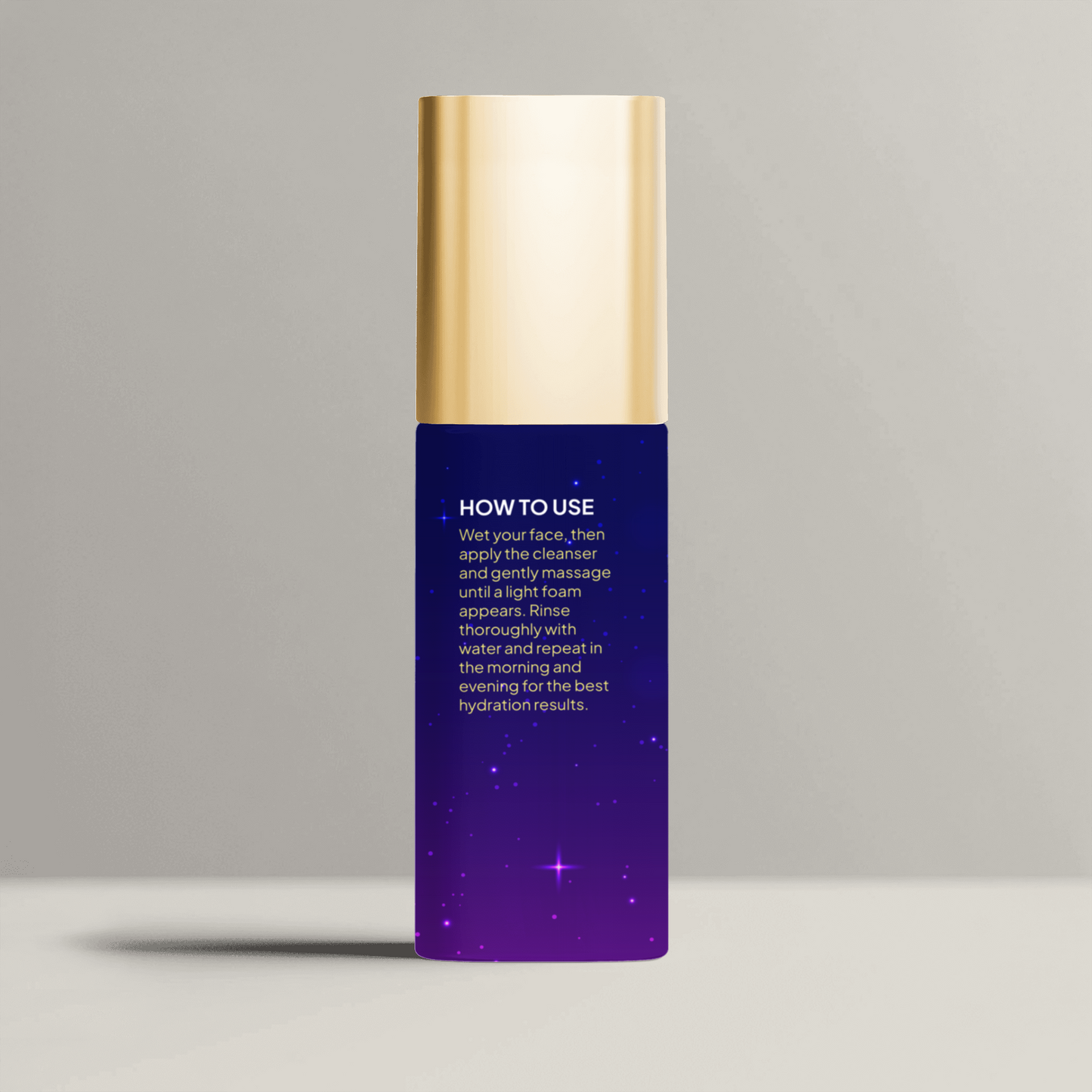 Daily Nourishing Facial Cleanser