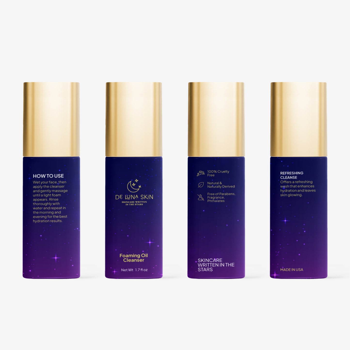 Daily Nourishing Facial Cleanser