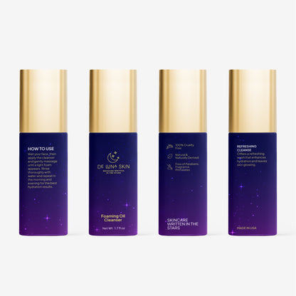 Daily Nourishing Facial Cleanser