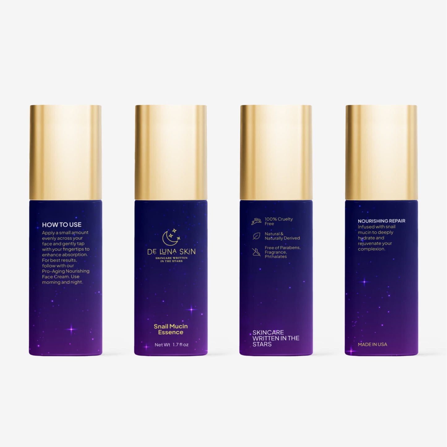 Mucin Essence Serum