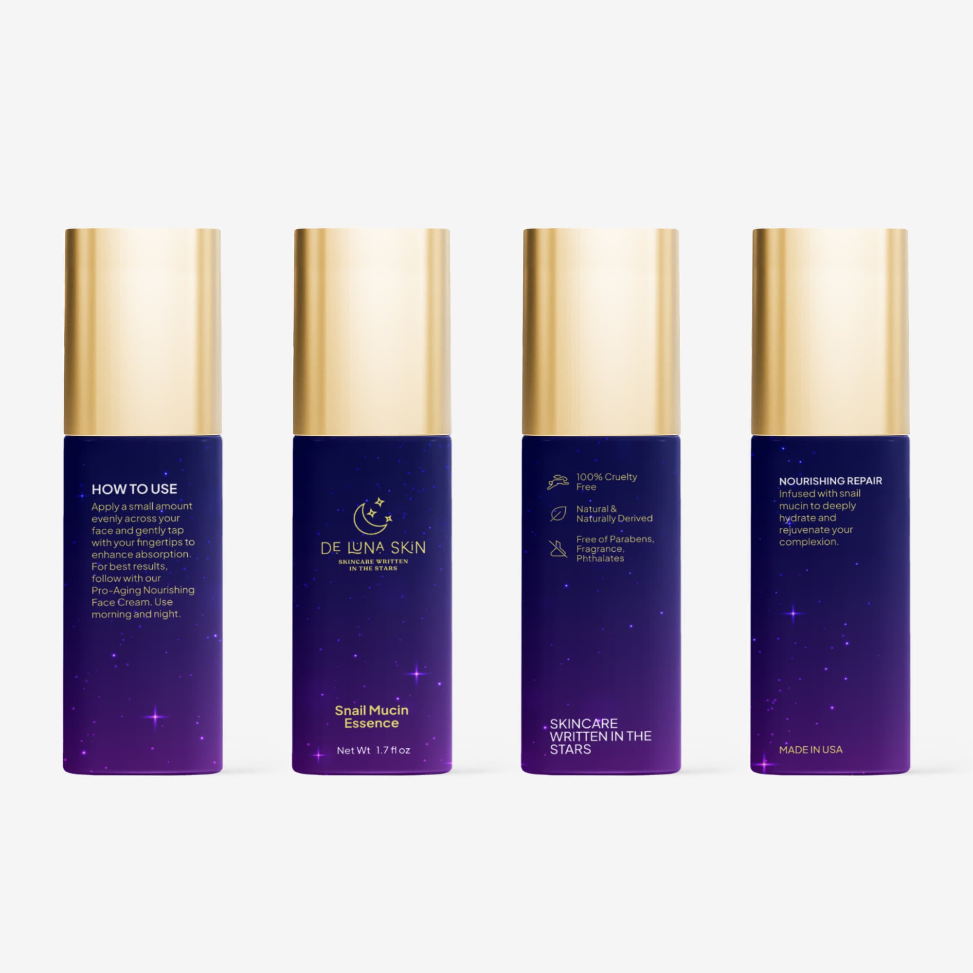 Mucin Essence Serum